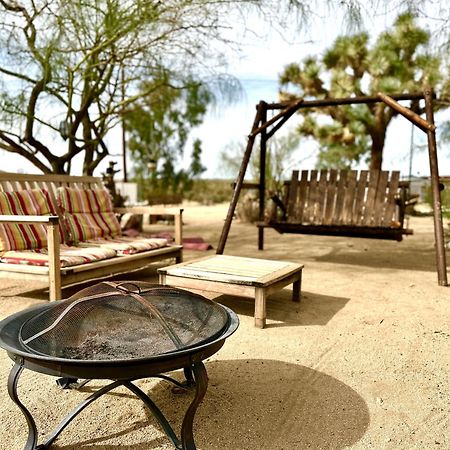 Popular Homestead! Location, Stargaze, Views! Joshua Tree Bagian luar foto