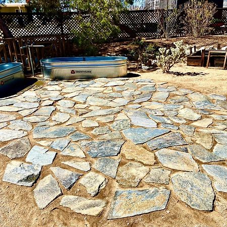 Popular Homestead! Location, Stargaze, Views! Joshua Tree Bagian luar foto
