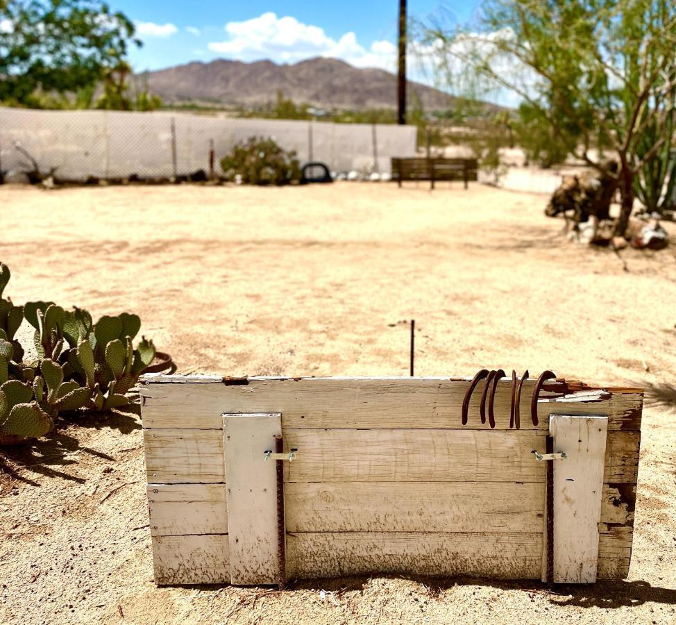 Popular Homestead! Location, Stargaze, Views! Joshua Tree Bagian luar foto