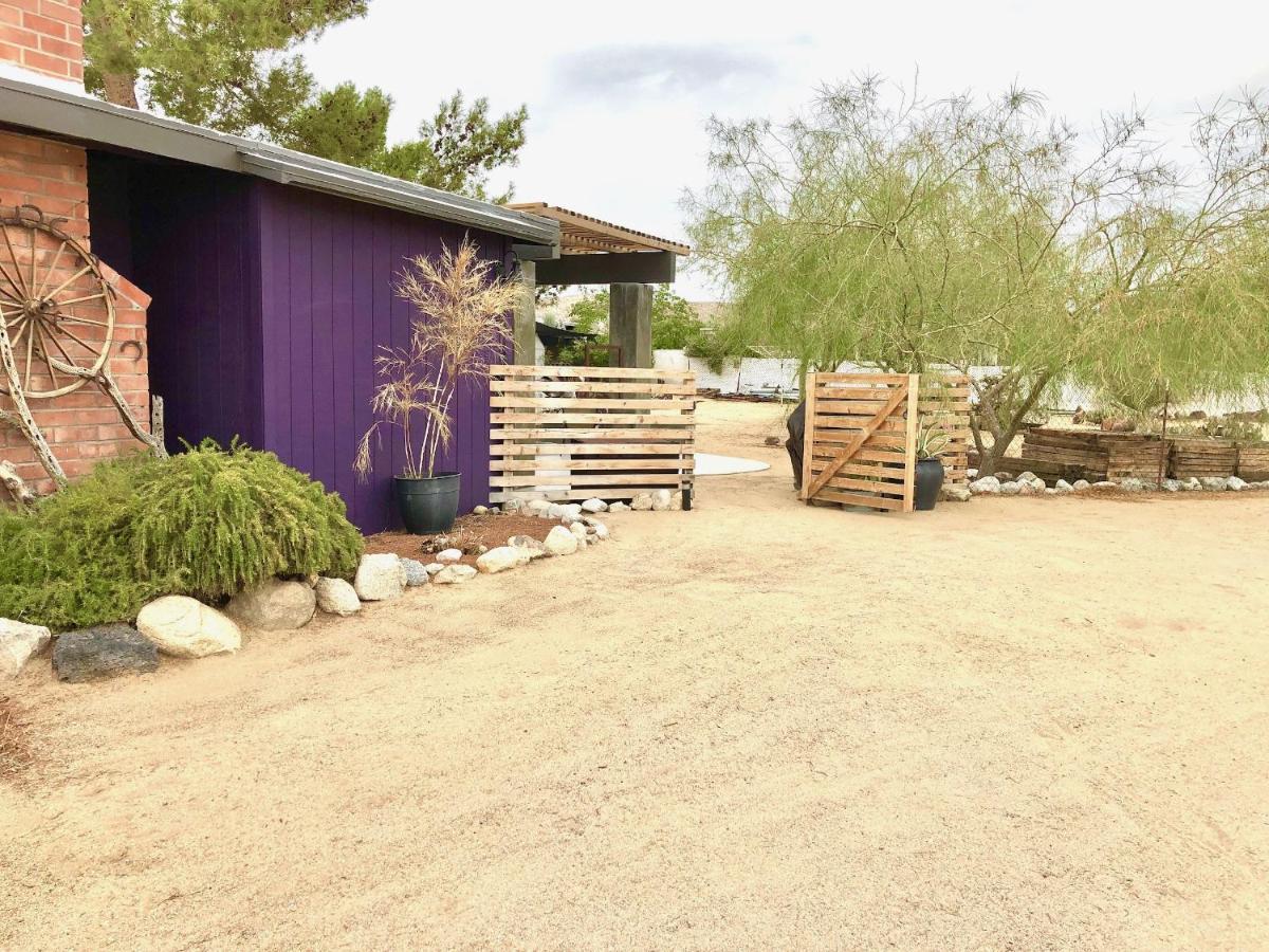 Popular Homestead! Location, Stargaze, Views! Joshua Tree Bagian luar foto