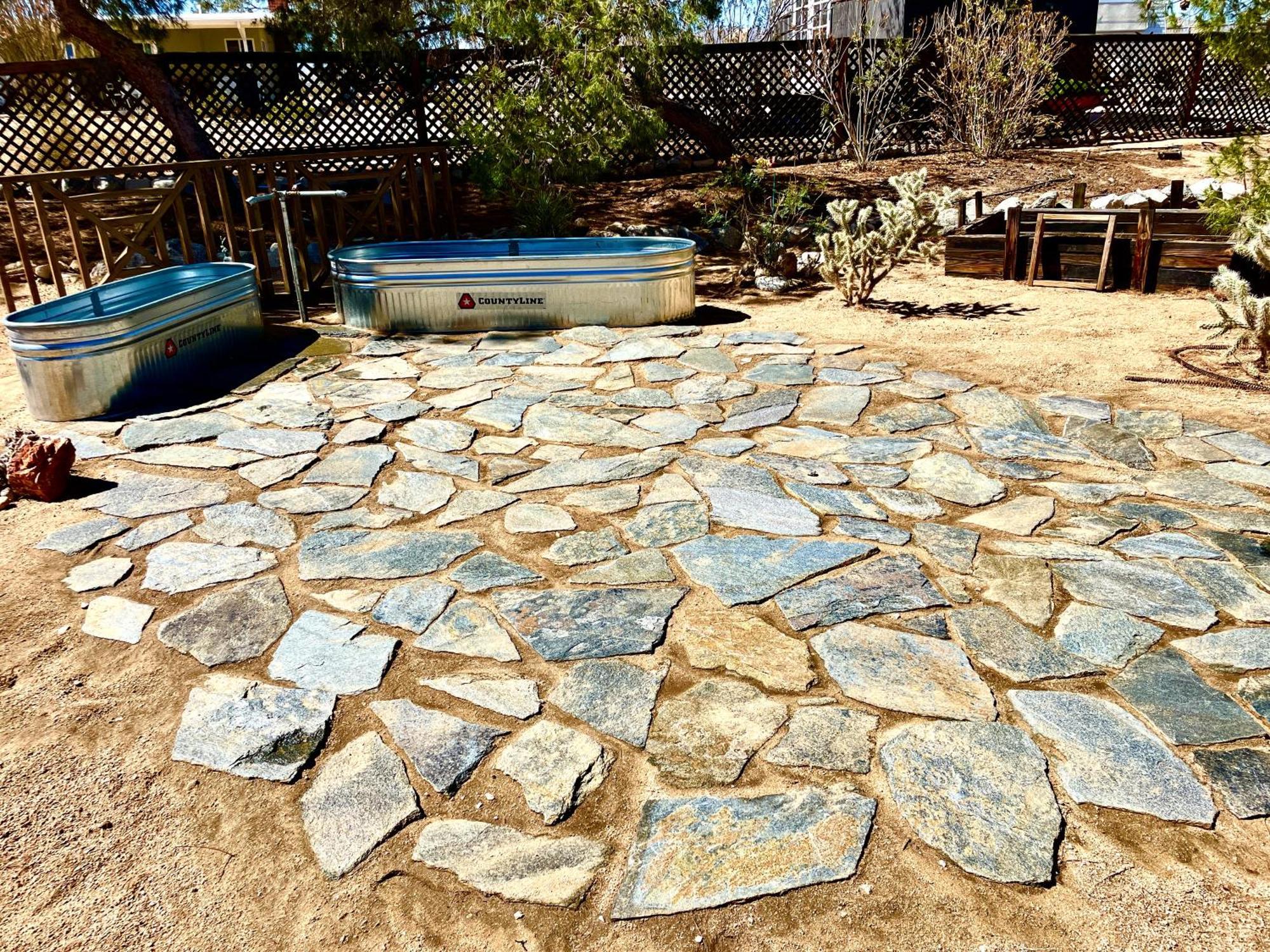 Popular Homestead! Location, Stargaze, Views! Joshua Tree Bagian luar foto